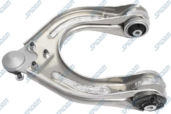 SPIDAN CHASSIS PARTS 40741 - Рычаг подвески колеса autospares.lv