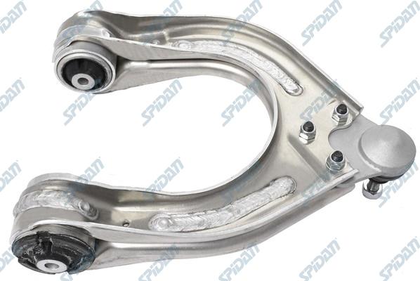 SPIDAN CHASSIS PARTS 40742 - Рычаг подвески колеса autospares.lv