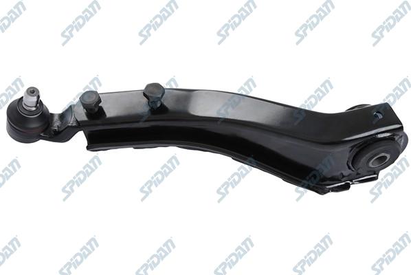 SPIDAN CHASSIS PARTS 40763 - Рычаг подвески колеса autospares.lv