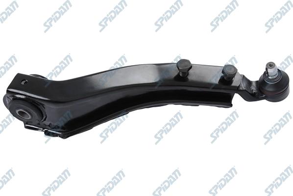 SPIDAN CHASSIS PARTS 40762 - Рычаг подвески колеса autospares.lv