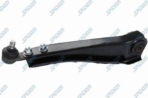 SPIDAN CHASSIS PARTS 40711 - Рычаг подвески колеса autospares.lv