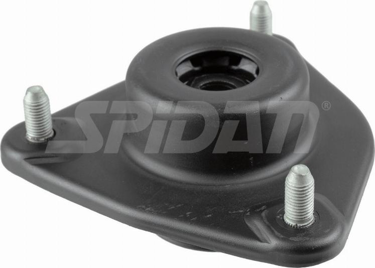 SPIDAN CHASSIS PARTS 415497 - Опора стойки амортизатора, подушка autospares.lv