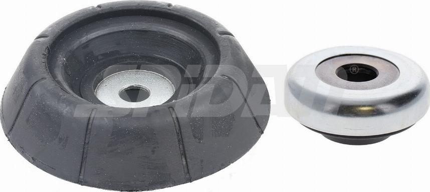 SPIDAN CHASSIS PARTS 415074 - Опора стойки амортизатора, подушка autospares.lv