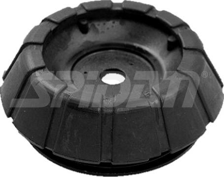 SPIDAN CHASSIS PARTS 415073 - Опора стойки амортизатора, подушка autospares.lv