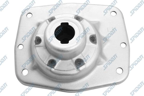 SPIDAN CHASSIS PARTS 415256 - Опора стойки амортизатора, подушка autospares.lv