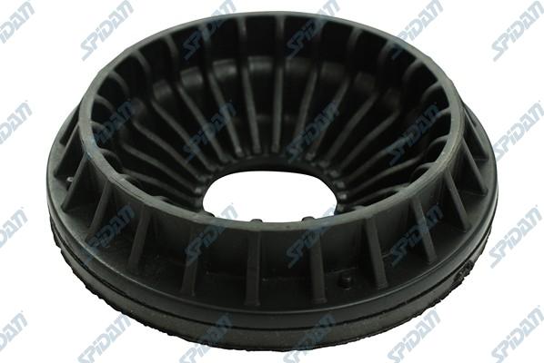 SPIDAN CHASSIS PARTS 415260 - Опора стойки амортизатора, подушка autospares.lv