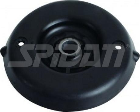 SPIDAN CHASSIS PARTS 415267 - Опора стойки амортизатора, подушка autospares.lv