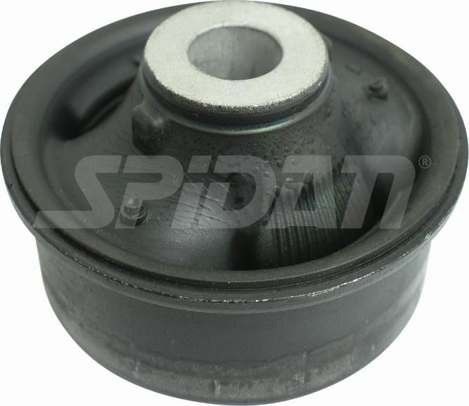 SPIDAN CHASSIS PARTS 415215 - Сайлентблок, рычаг подвески колеса autospares.lv