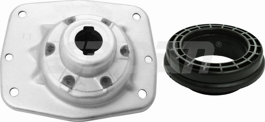 SPIDAN CHASSIS PARTS 415271 - Опора стойки амортизатора, подушка autospares.lv