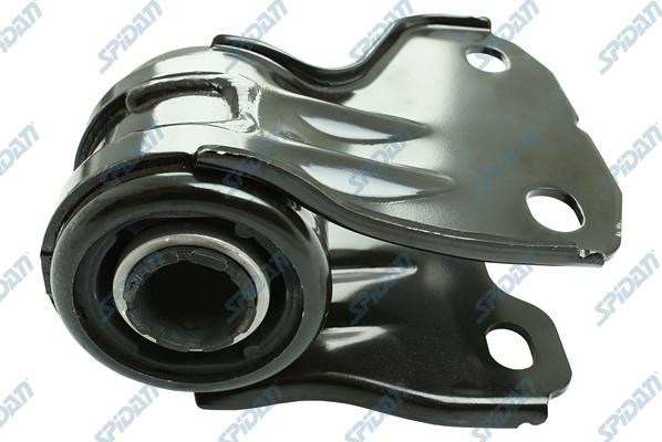 SPIDAN CHASSIS PARTS 416974 - Сайлентблок, рычаг подвески колеса autospares.lv