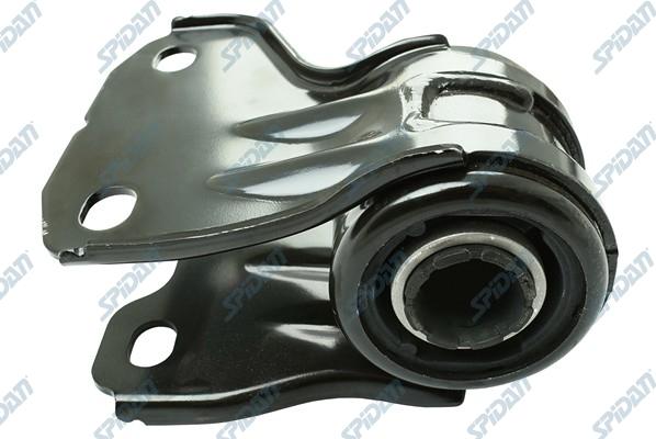 SPIDAN CHASSIS PARTS 416975 - Сайлентблок, рычаг подвески колеса autospares.lv