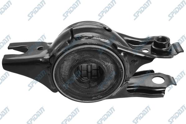 SPIDAN CHASSIS PARTS 416777 - Сайлентблок, рычаг подвески колеса autospares.lv