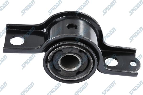 SPIDAN CHASSIS PARTS 410914 - Сайлентблок, рычаг подвески колеса autospares.lv