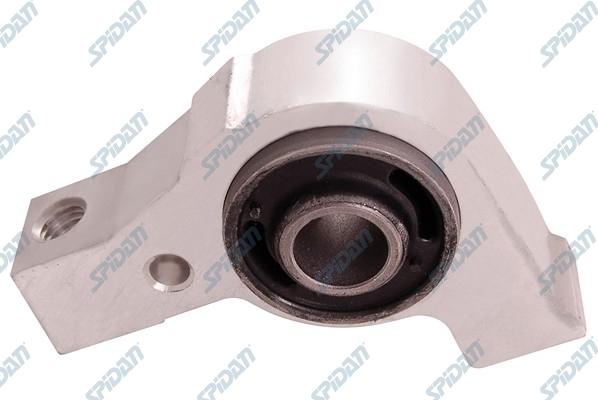 SPIDAN CHASSIS PARTS 410925 - Сайлентблок, рычаг подвески колеса autospares.lv