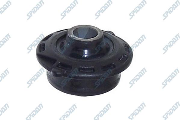 SPIDAN CHASSIS PARTS 410922 - Сайлентблок, рычаг подвески колеса autospares.lv