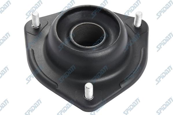 SPIDAN CHASSIS PARTS 410463 - Опора стойки амортизатора, подушка autospares.lv