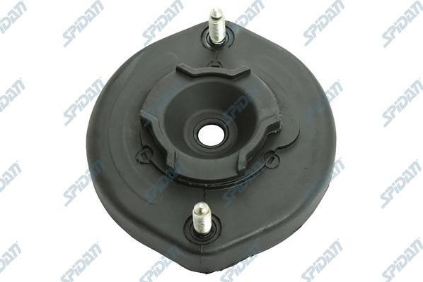 SPIDAN CHASSIS PARTS 410404 - Опора стойки амортизатора, подушка autospares.lv