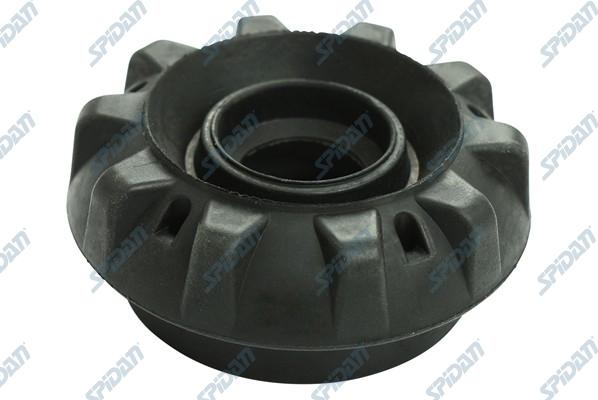 SPIDAN CHASSIS PARTS 410436 - Опора стойки амортизатора, подушка autospares.lv