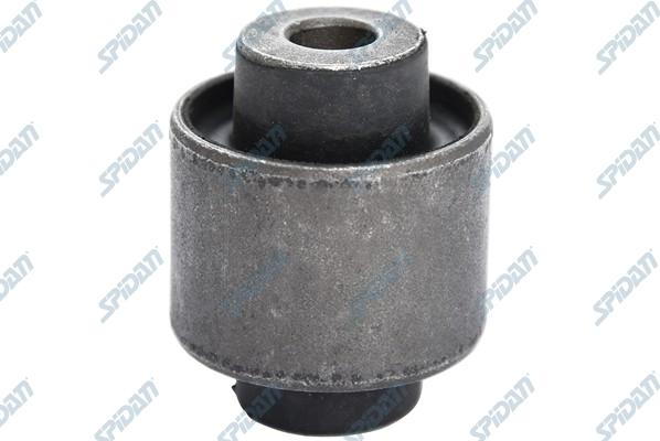 SPIDAN CHASSIS PARTS 410593 - Сайлентблок, рычаг подвески колеса autospares.lv