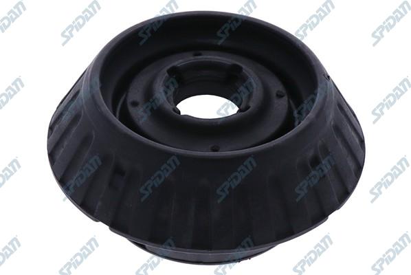 SPIDAN CHASSIS PARTS 410550 - Опора стойки амортизатора, подушка autospares.lv