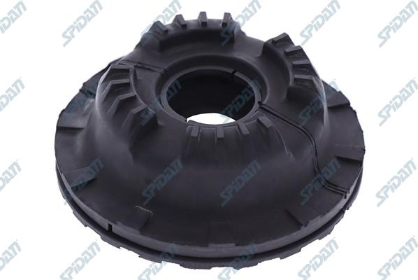 SPIDAN CHASSIS PARTS 410515 - Опора стойки амортизатора, подушка autospares.lv