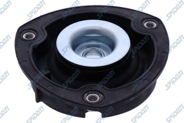 SPIDAN CHASSIS PARTS 410516 - Опора стойки амортизатора, подушка autospares.lv