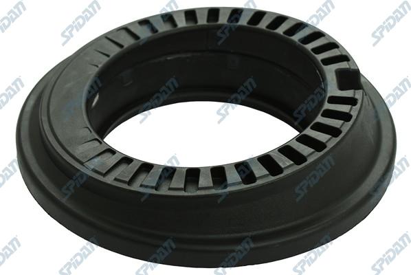 SPIDAN CHASSIS PARTS 410517 - Подшипник качения, опора стойки амортизатора autospares.lv