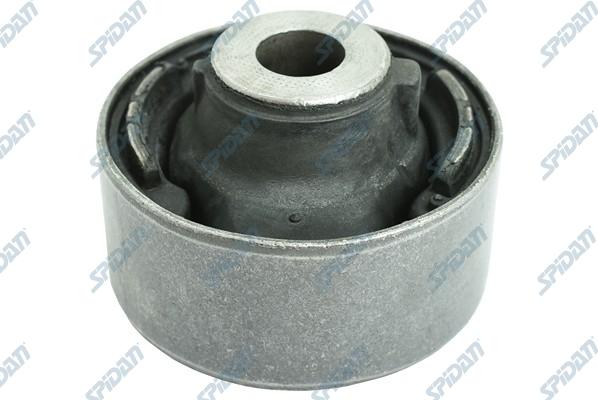 SPIDAN CHASSIS PARTS 410578 - Сайлентблок, рычаг подвески колеса autospares.lv