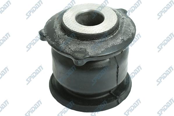 SPIDAN CHASSIS PARTS 410577 - Сайлентблок, рычаг подвески колеса autospares.lv