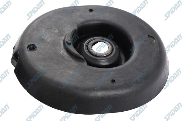 SPIDAN CHASSIS PARTS 410698 - Опора стойки амортизатора, подушка autospares.lv