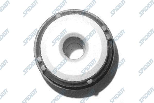 SPIDAN CHASSIS PARTS 410653 - Сайлентблок, рычаг подвески колеса autospares.lv