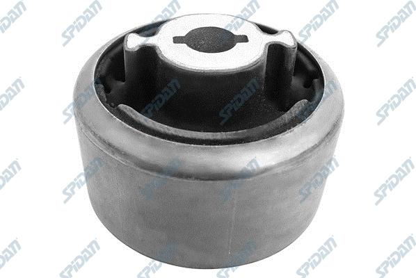 SPIDAN CHASSIS PARTS 410664 - Сайлентблок, рычаг подвески колеса autospares.lv