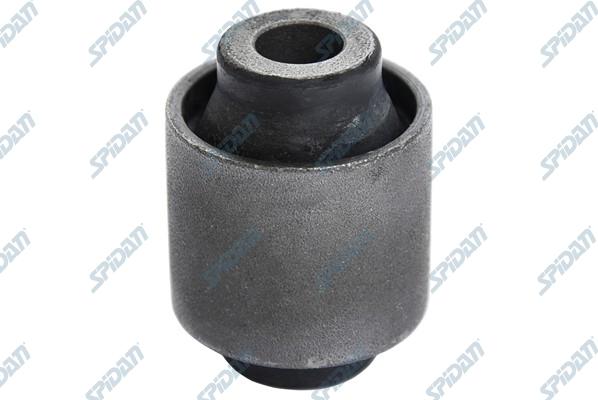 SPIDAN CHASSIS PARTS 410600 - Сайлентблок, рычаг подвески колеса autospares.lv