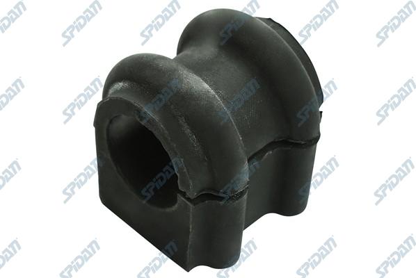 SPIDAN CHASSIS PARTS 410044 - Втулка стабилизатора autospares.lv