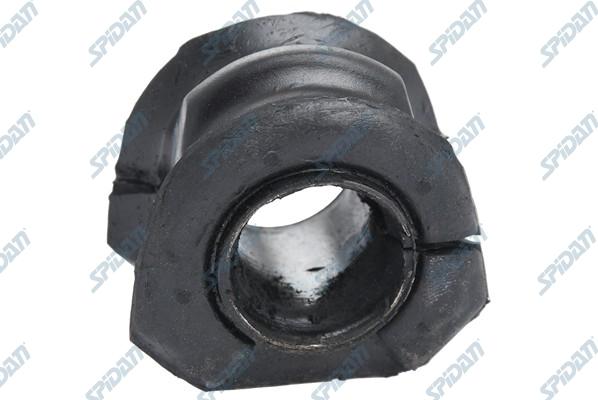 SPIDAN CHASSIS PARTS 410040 - Втулка стабилизатора autospares.lv