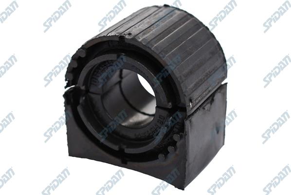 SPIDAN CHASSIS PARTS 410087 - Втулка стабилизатора autospares.lv