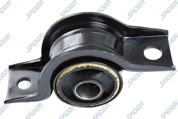 SPIDAN CHASSIS PARTS 410034 - Сайлентблок, рычаг подвески колеса autospares.lv