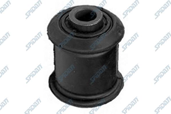 SPIDAN CHASSIS PARTS 410191 - Сайлентблок, рычаг подвески колеса autospares.lv