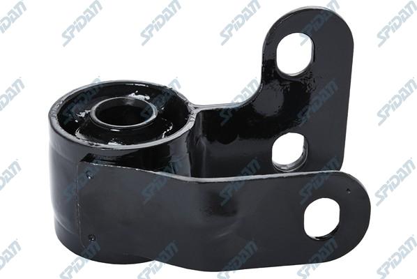 SPIDAN CHASSIS PARTS 410145 - Сайлентблок, рычаг подвески колеса autospares.lv