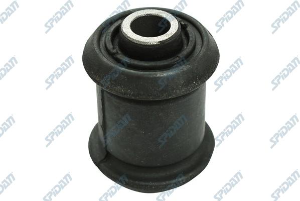 SPIDAN CHASSIS PARTS 410169 - Сайлентблок, рычаг подвески колеса autospares.lv