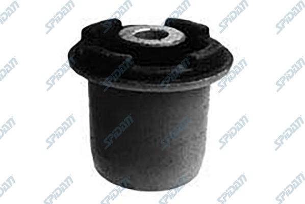 SPIDAN CHASSIS PARTS 410170 - Сайлентблок, рычаг подвески колеса autospares.lv