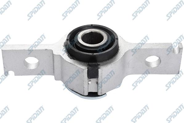 SPIDAN CHASSIS PARTS 410363 - Сайлентблок, рычаг подвески колеса autospares.lv