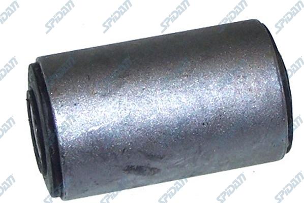 SPIDAN CHASSIS PARTS 410362 - Сайлентблок, рычаг подвески колеса autospares.lv