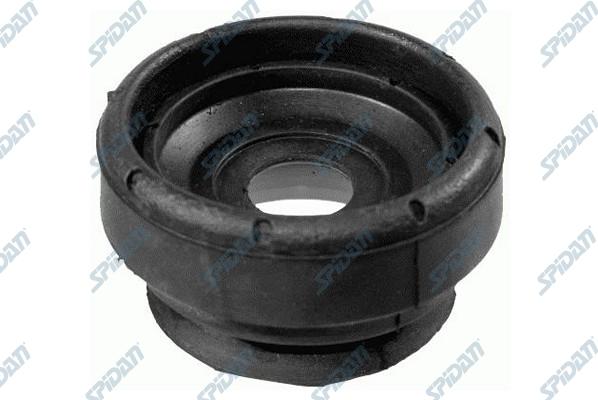 SPIDAN CHASSIS PARTS 410310 - Опора стойки амортизатора, подушка autospares.lv