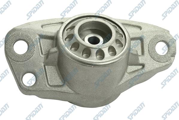 SPIDAN CHASSIS PARTS 410313 - Опора стойки амортизатора, подушка autospares.lv