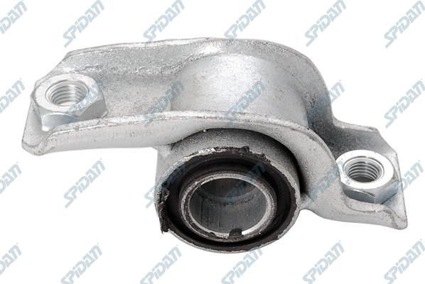 SPIDAN CHASSIS PARTS 410324 - Сайлентблок, рычаг подвески колеса autospares.lv