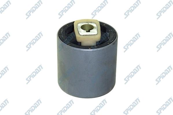 SPIDAN CHASSIS PARTS 410323 - Сайлентблок, рычаг подвески колеса autospares.lv