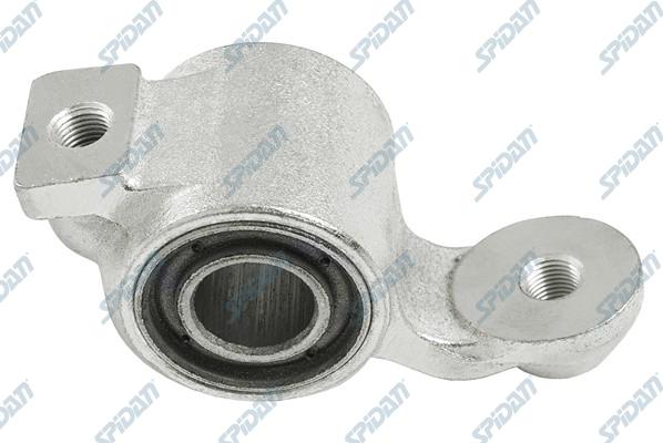 SPIDAN CHASSIS PARTS 410957 - Сайлентблок, рычаг подвески колеса autospares.lv