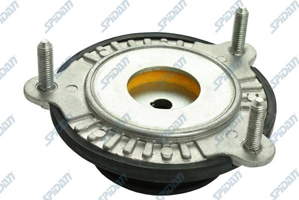 SPIDAN CHASSIS PARTS 410254 - Опора стойки амортизатора, подушка autospares.lv