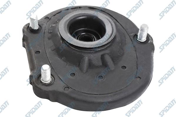 SPIDAN CHASSIS PARTS 410257 - Опора стойки амортизатора, подушка autospares.lv